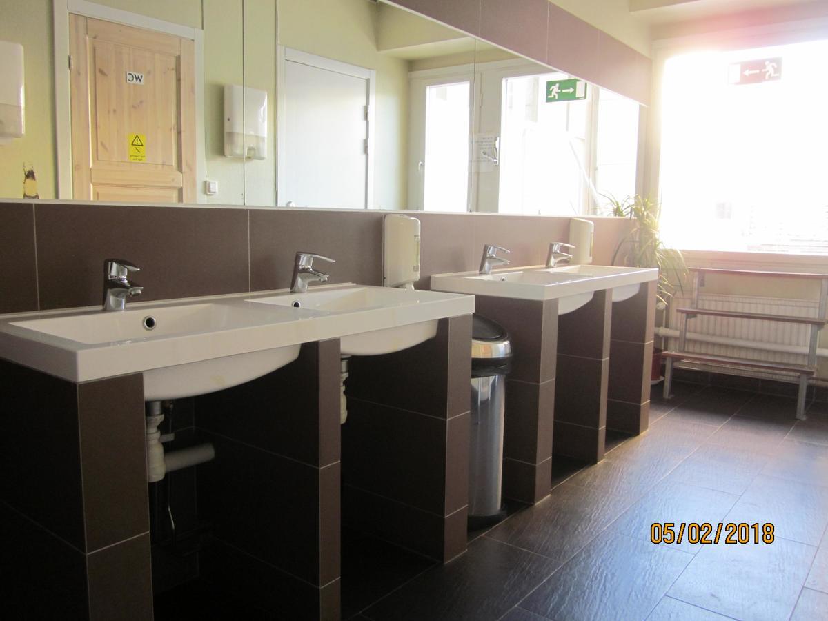Quadruple Room with Shared Bathroom
