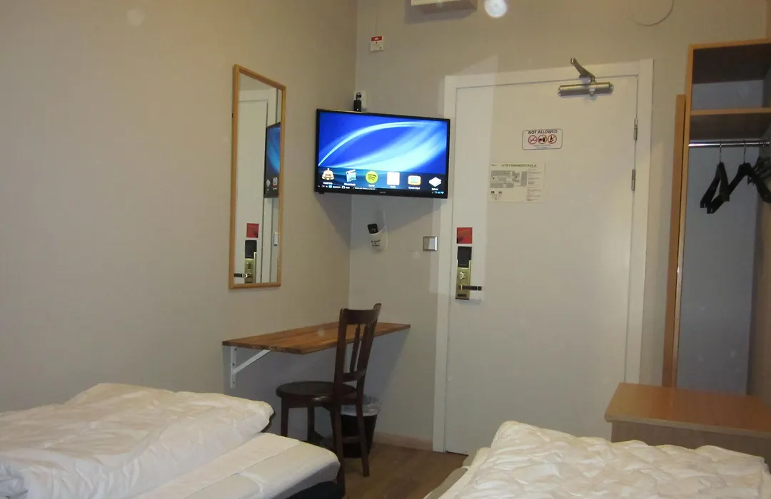 Uppsala City Hostel-1